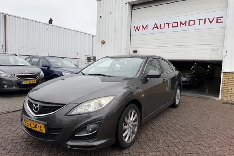 Mazda 6 (2010)