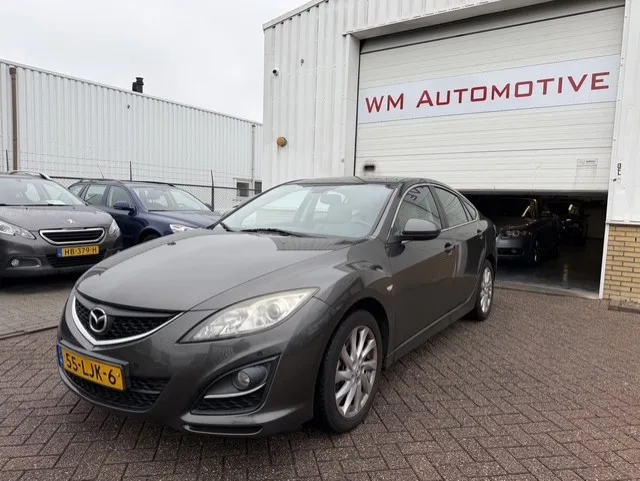Mazda 6 (2010) — foto 1