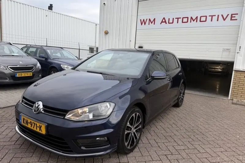 Volkswagen Golf (2015)