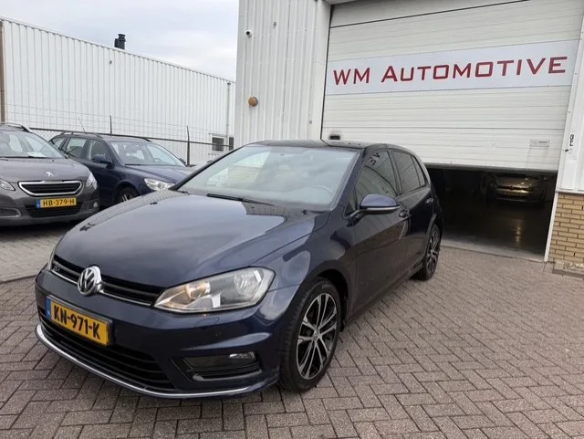 Volkswagen Golf (2015) — foto 1