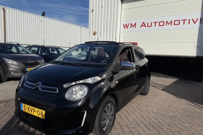 Citroën C1 (2014)