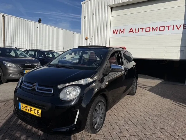 Citroën C1 (2014) — foto 1
