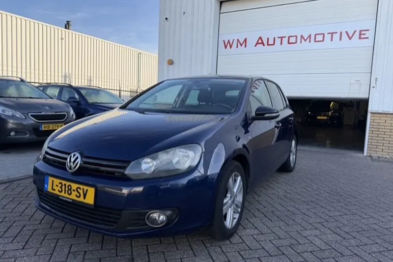 Volkswagen Golf (2012)