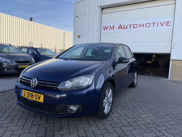 Volkswagen Golf (2012) — foto 1