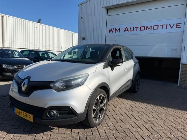 Renault Captur (2013) — foto 1