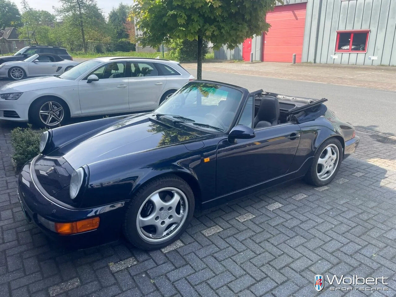 Porsche 911 (1991) — foto 1