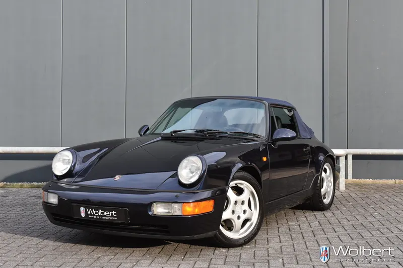 Porsche 911 (1991)