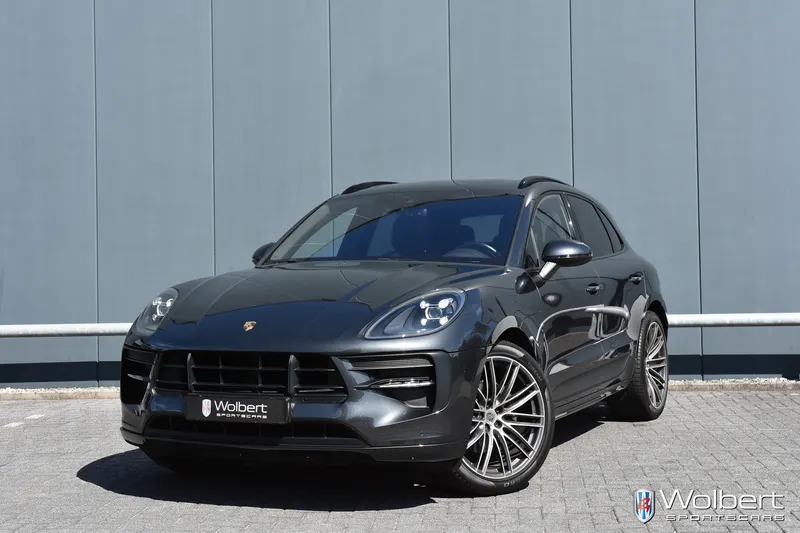 Porsche Macan (2019)