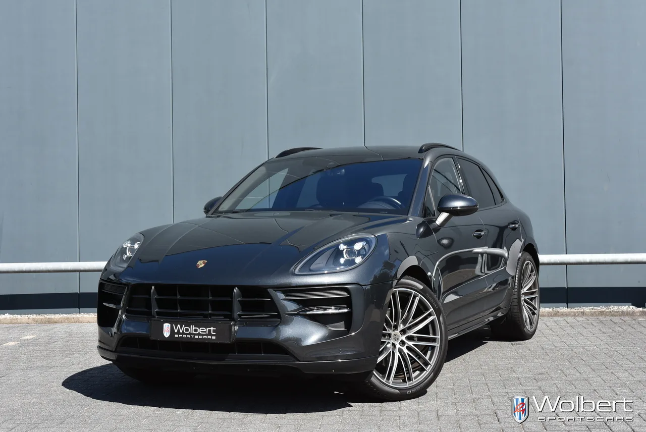 Porsche Macan (2019) — foto 1