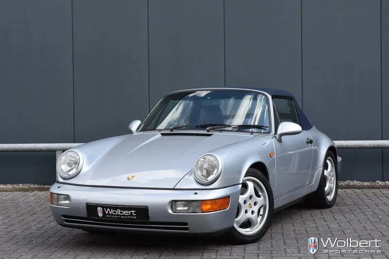 Porsche 911 (1990)