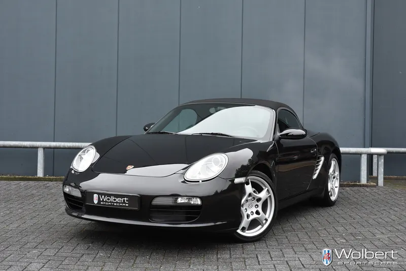 Porsche Boxster (2005)