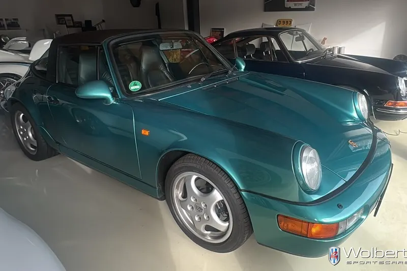 Porsche 911 (1993)