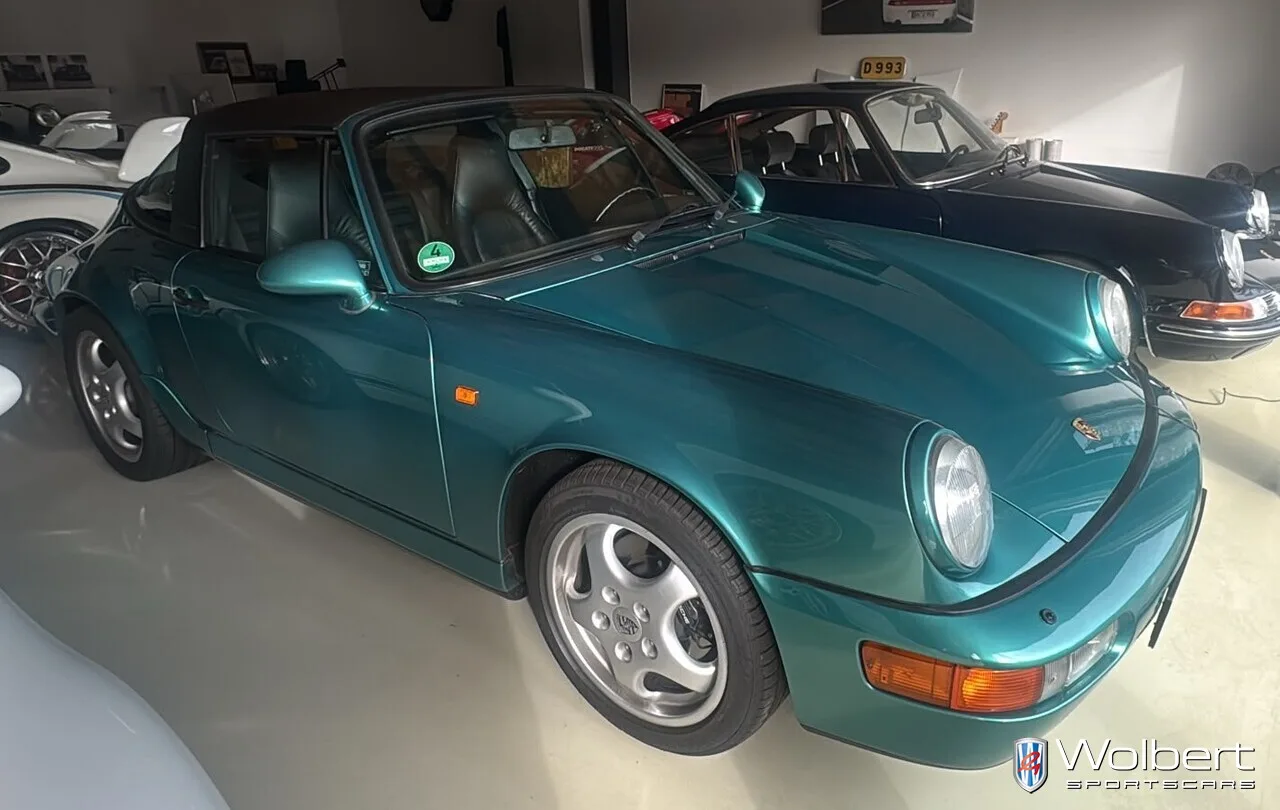 Porsche 911 (1993) — foto 1