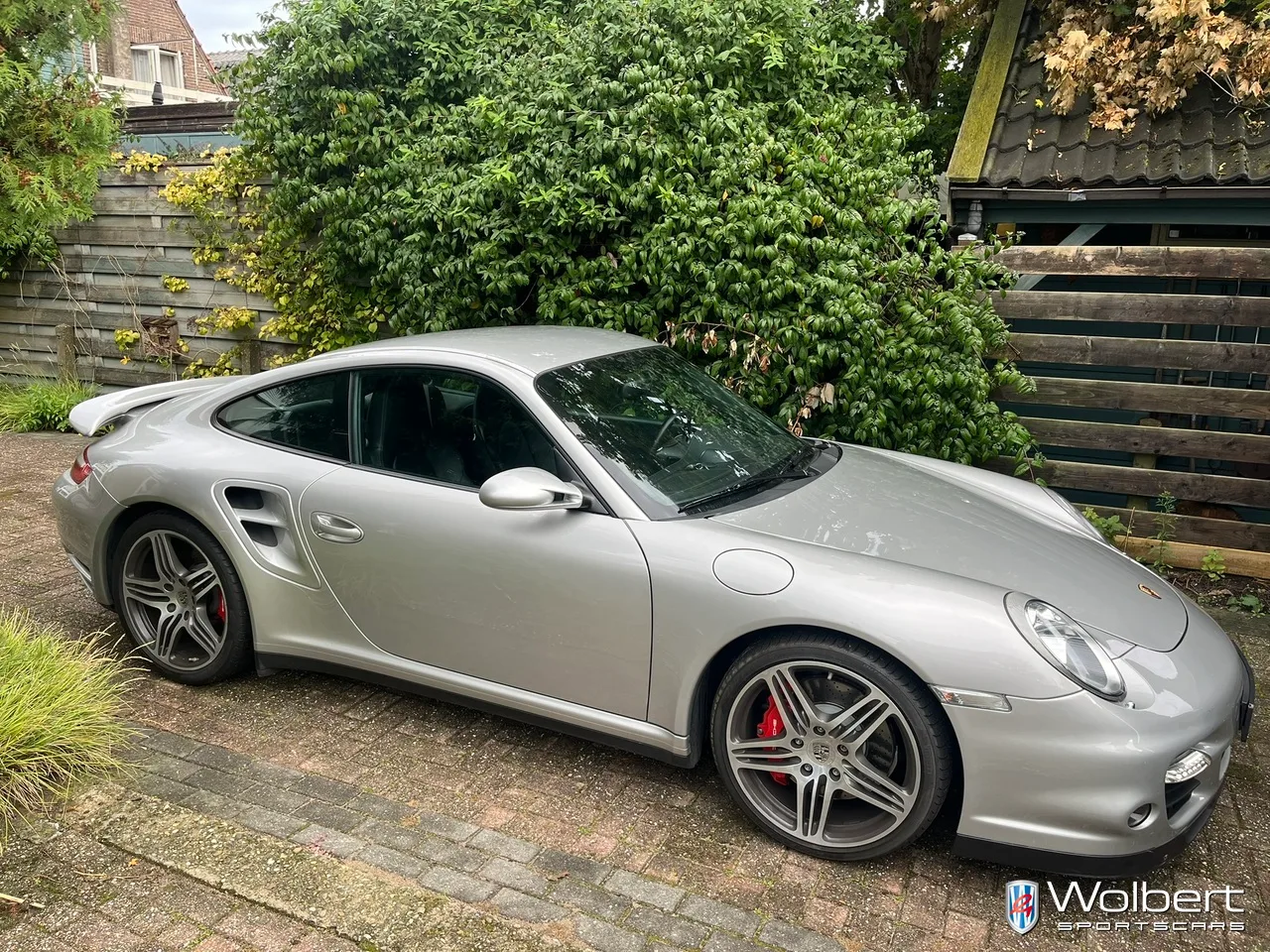 Porsche 911 (2007) — foto 1