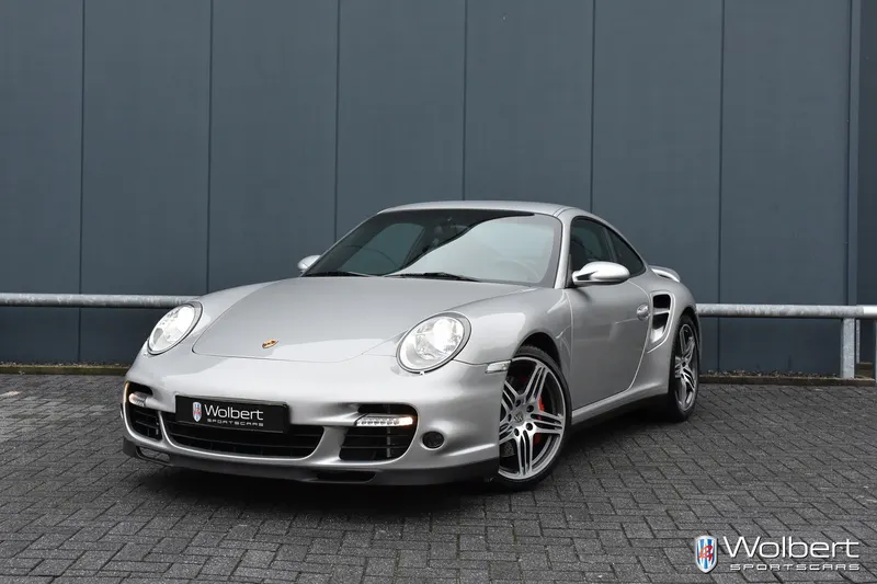 Porsche 911 (2007)