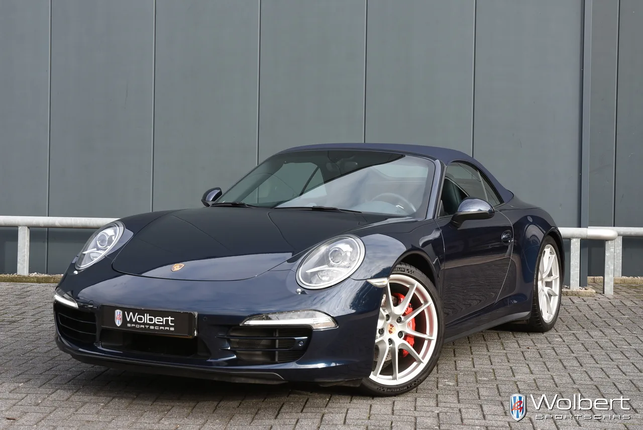 Porsche 911 (2013) — foto 1