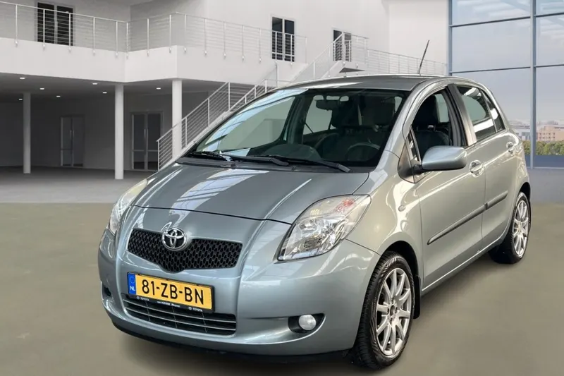 Toyota Yaris (2008)