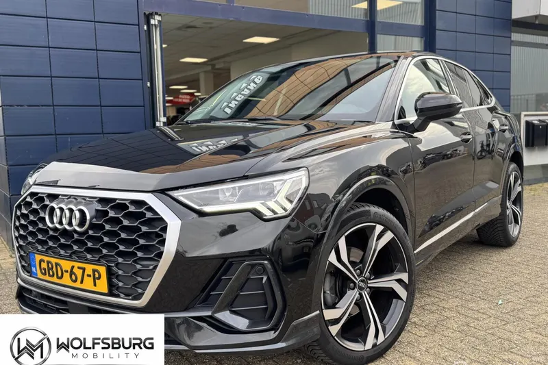 Audi Q3 Sportback (2021)