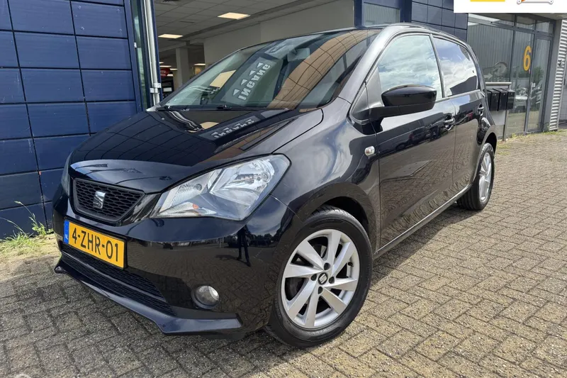 SEAT Mii (2015)