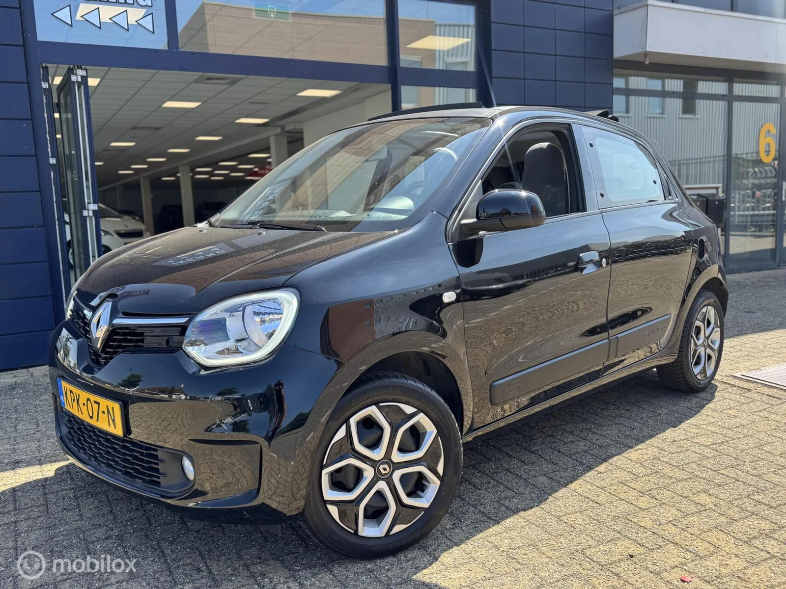 Renault Twingo (2019) — foto 1