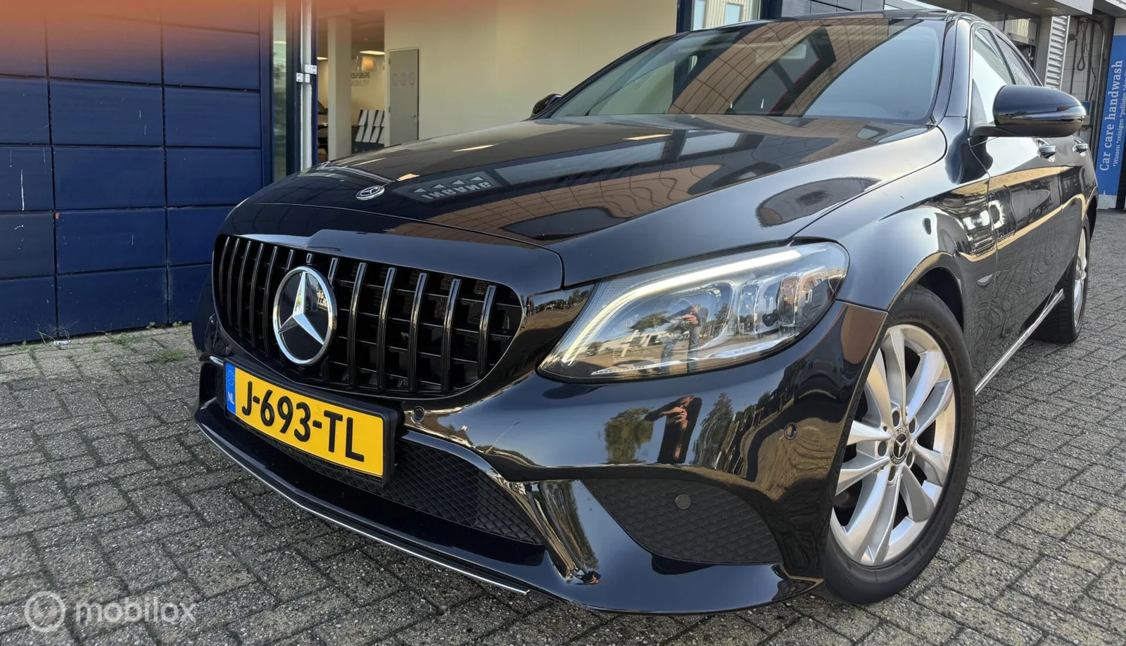 Mercedes-Benz C-Klasse (2019) — foto 1