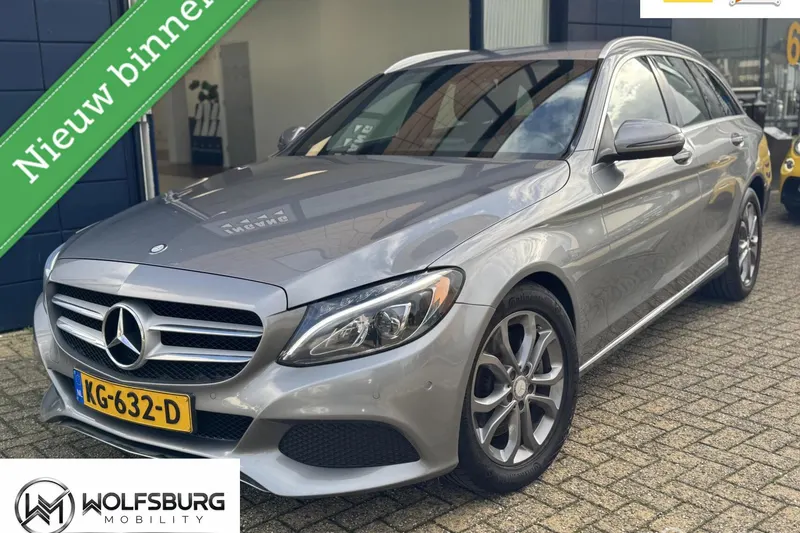 Mercedes-Benz C-Klasse (2016)