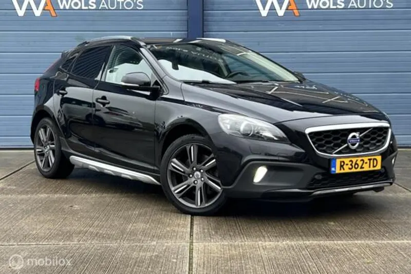 Volvo V40 (2013)
