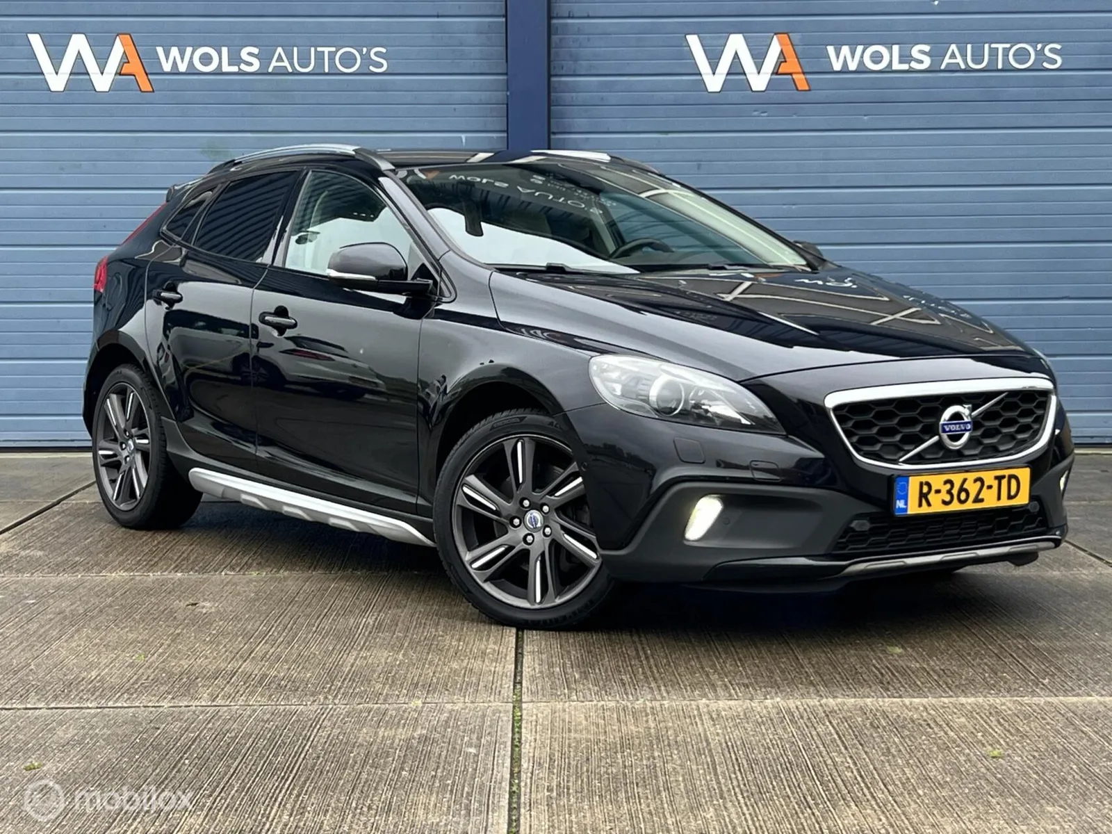 Volvo V40 (2013) — foto 1