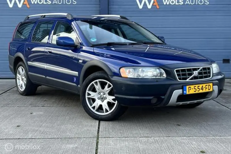 Volvo XC70 (2005)