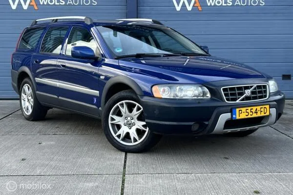 Volvo XC70 (2005) — foto 1