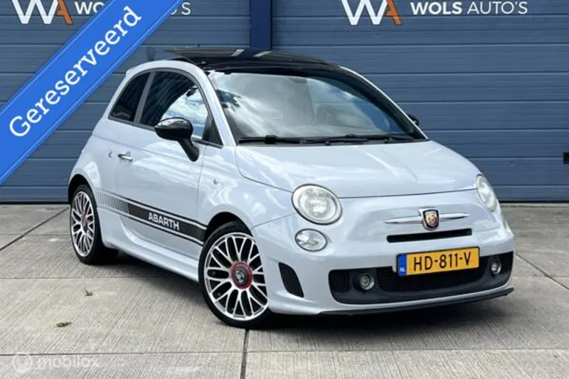 Fiat 500 (2009)