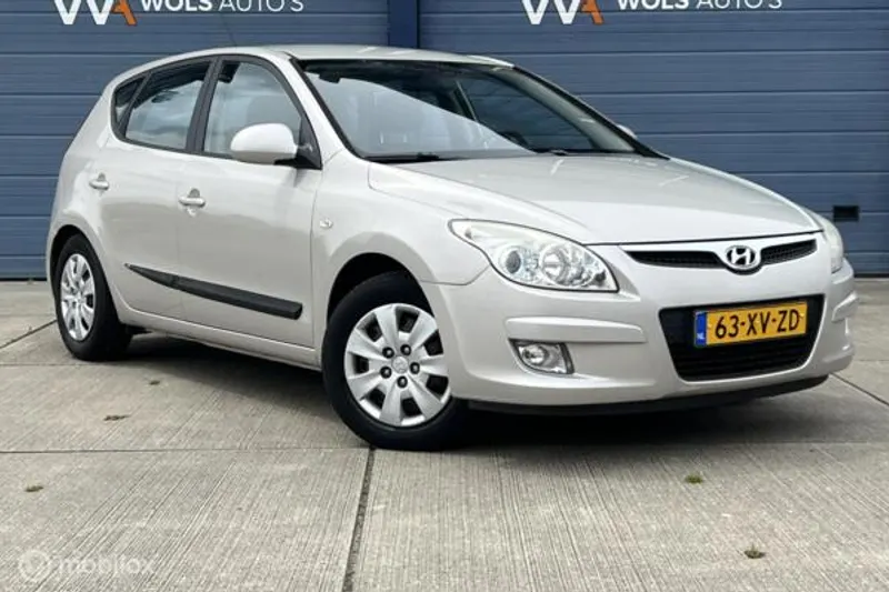 Hyundai i30 (2007)