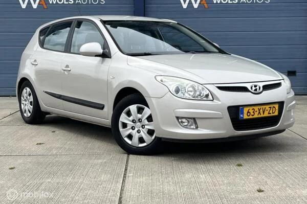 Hyundai i30 (2007) — foto 1