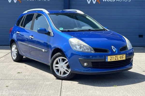 Renault Clio (2008) — foto 1