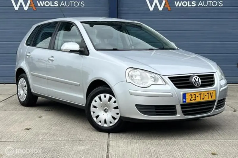 Volkswagen Polo (2007)