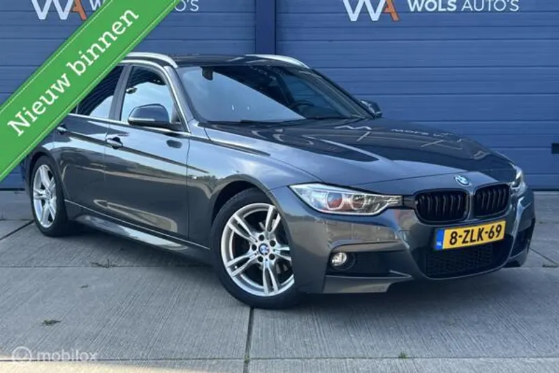 BMW 3-Serie (2015)