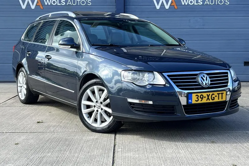 Volkswagen Passat (2007)
