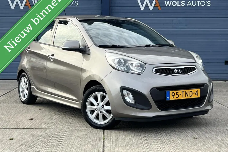 Kia Picanto (2012)