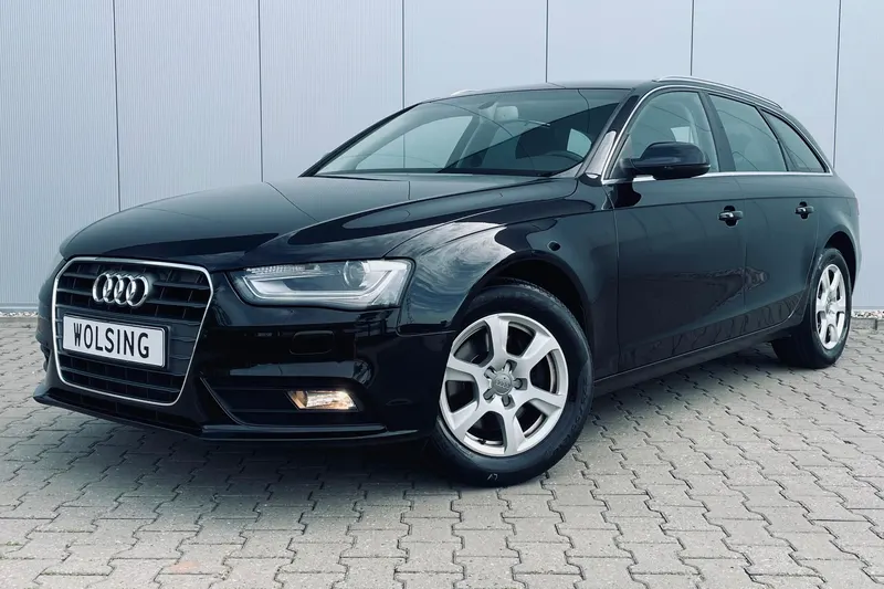 Audi A4 (2013)