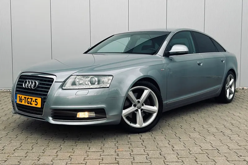 Audi A6 (2012)
