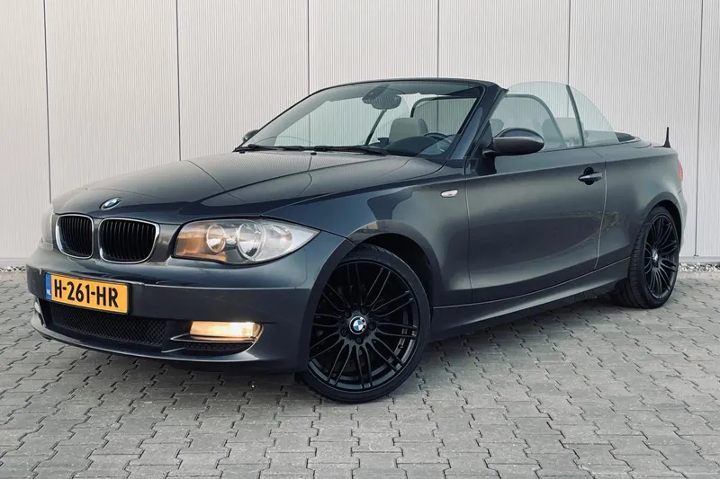 BMW 1-Serie (2008)