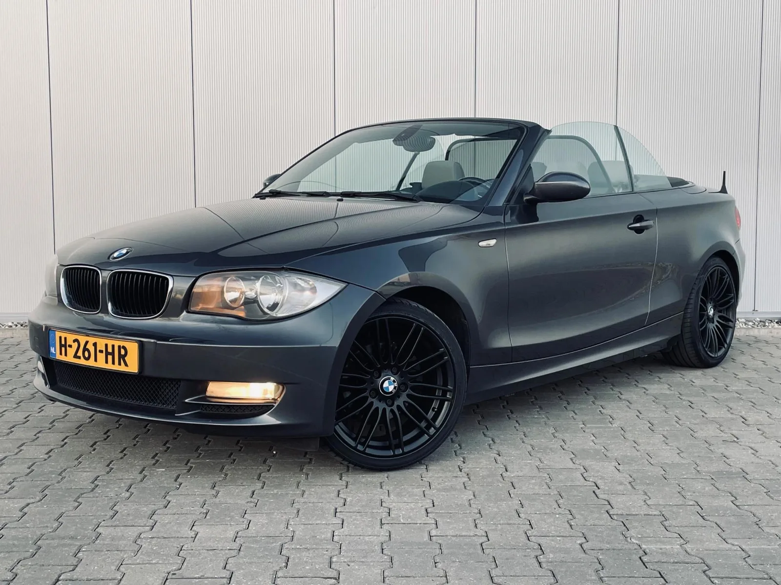 BMW 1-Serie (2008) — foto 1