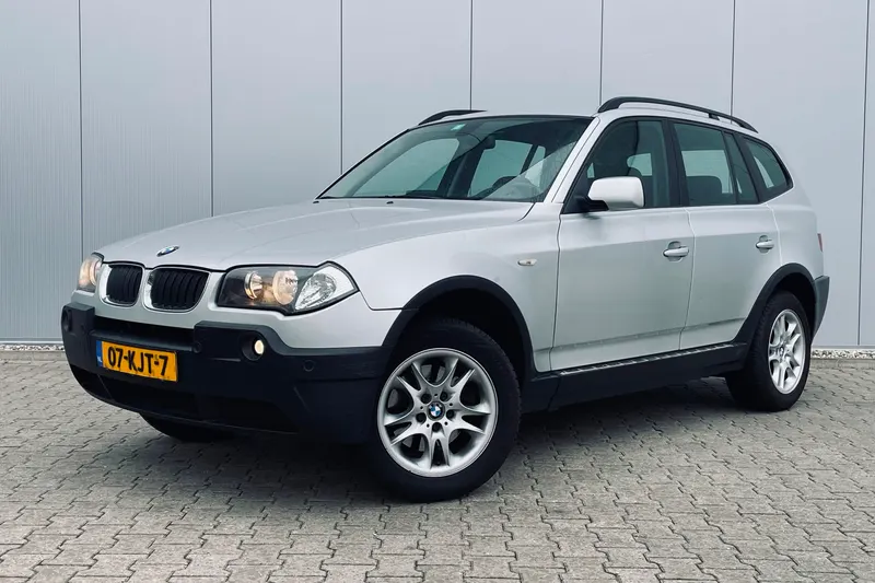 BMW X3 (2005)