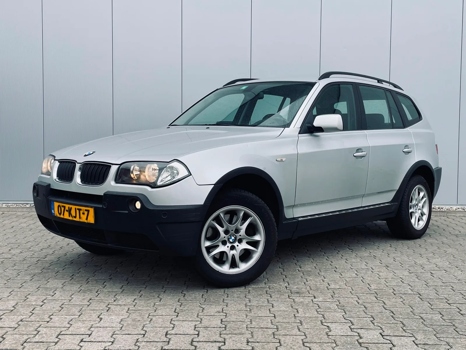 BMW X3 (2005) — foto 1