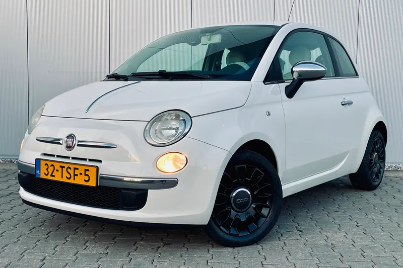 Fiat 500 (2012)
