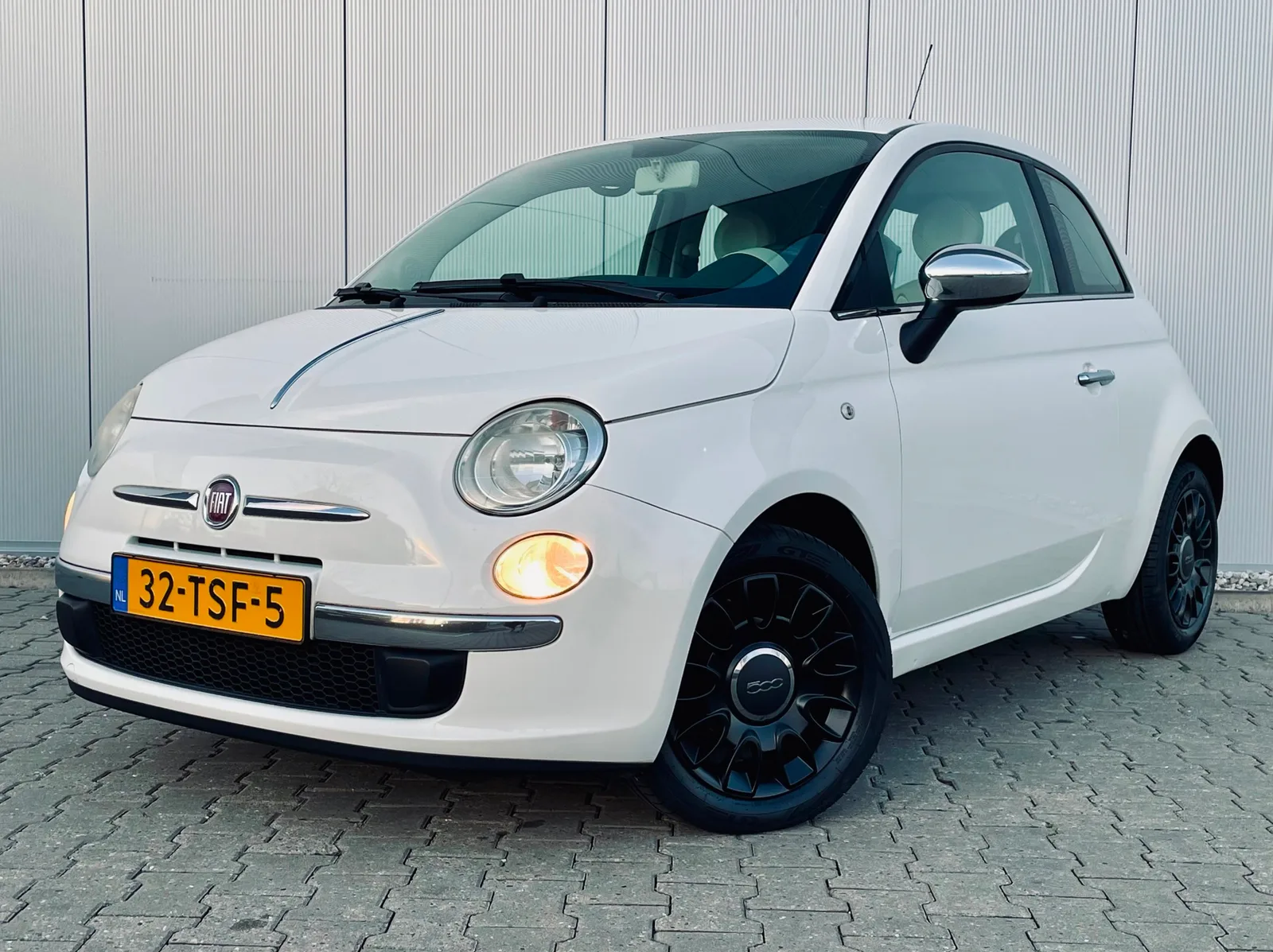 Fiat 500 (2012) — foto 1