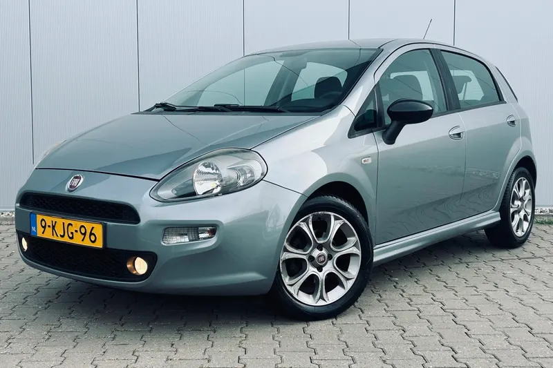 Fiat Punto (2013)