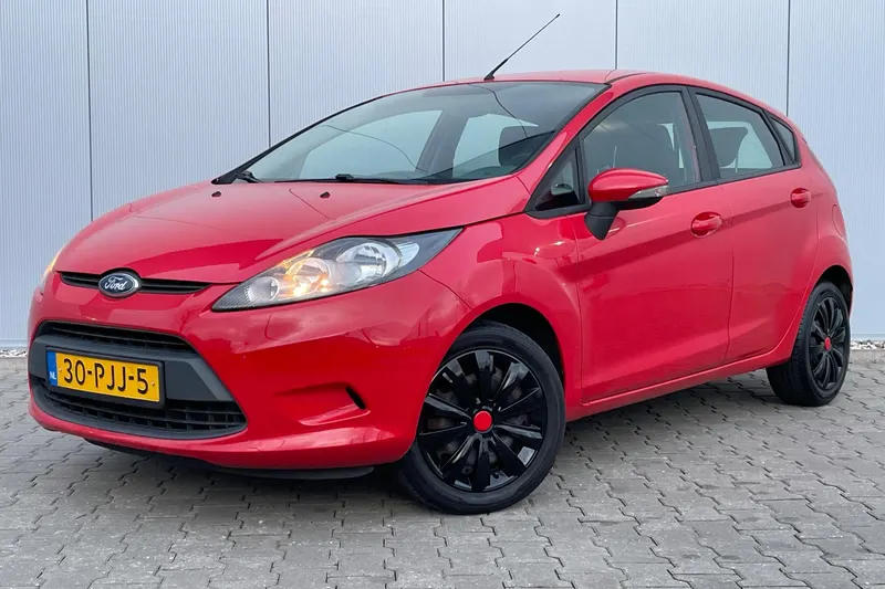 Ford Fiesta (2011)
