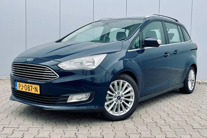 Ford Grand C-Max (2017)