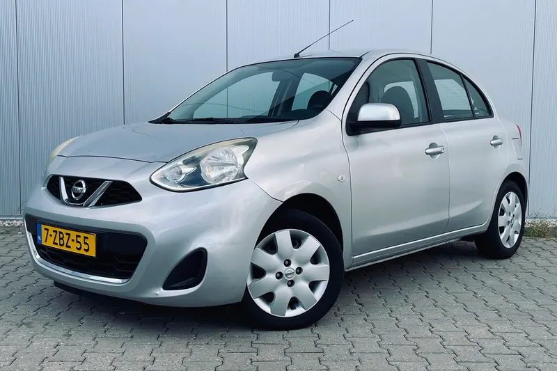Nissan Micra (2015)